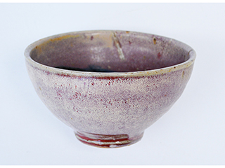 Tea bowl #8 by Toshiko Takaezu (1922-2011) (View 2)