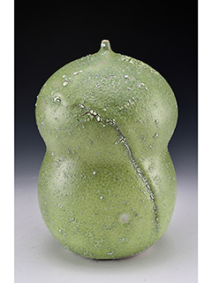 Melon Green Closed Form with Crack by Daven Hee