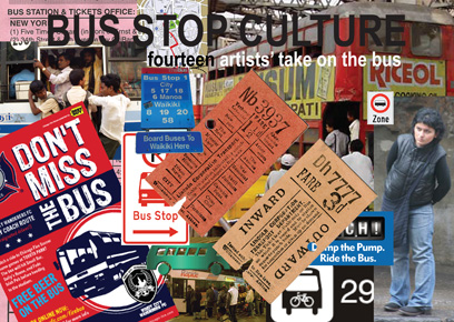 Bus Stop Culture Show 2009