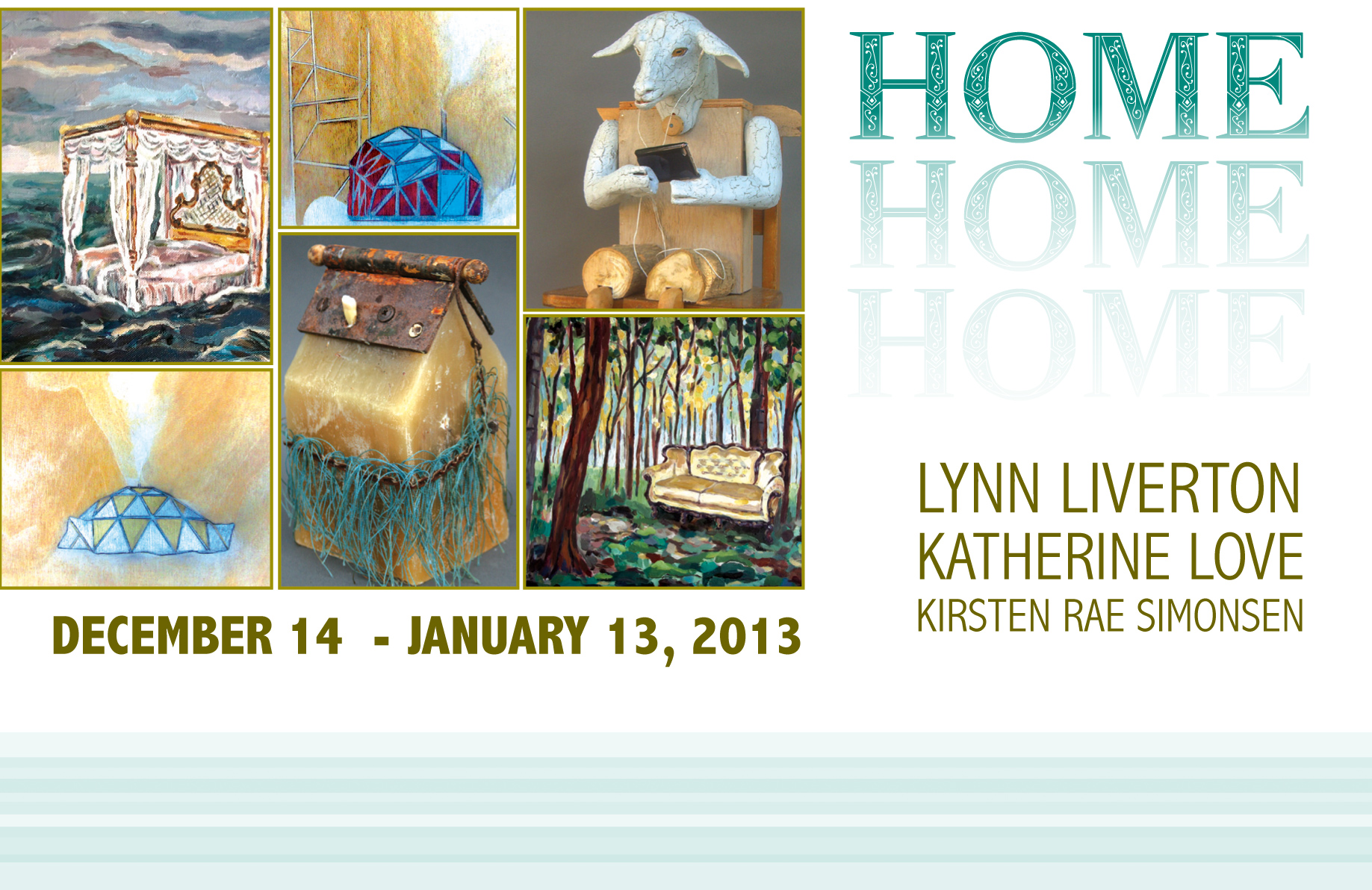 The HOME Art Show 2012
