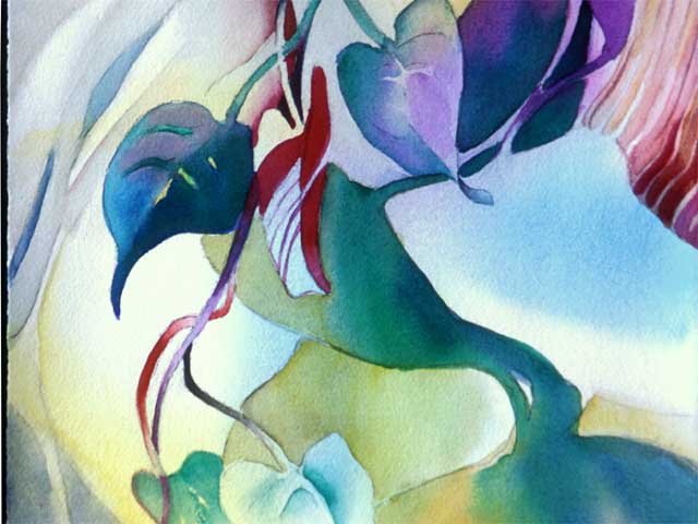 Fugue by Gay Jefferson