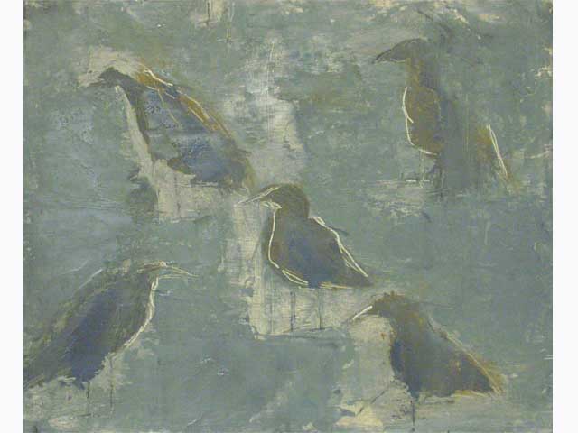 5 bird by Jodi Endicott