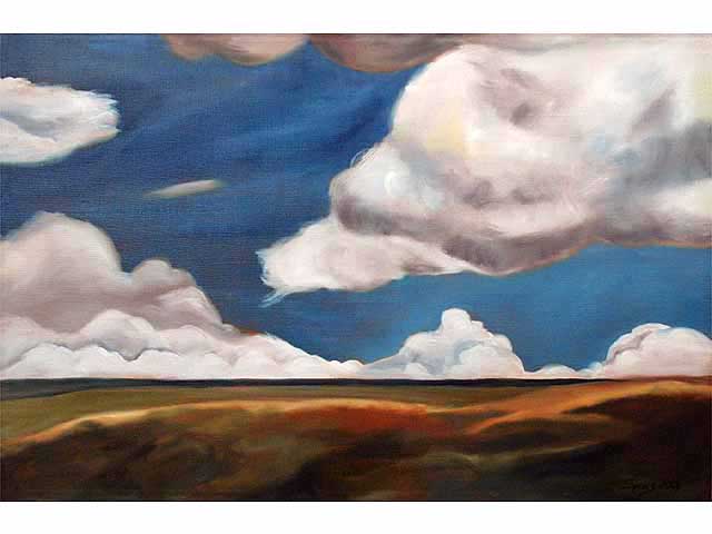 Mona Big Sky by Mary Spears