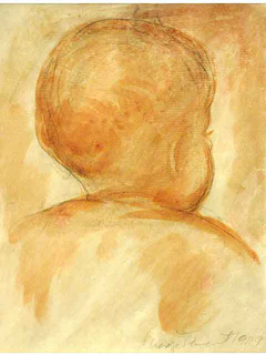 Untitled Baby #5 by Madge Tennent (1889-1972)