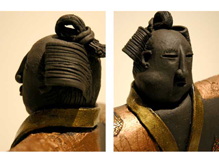 Shogun by Margaret Tacub (View 2)