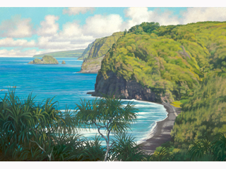 Pololu Lookout by Gary Reed (1948-2015)