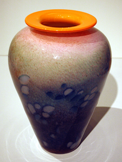 Agate Vase by Rick Mills (View 2)