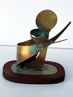 Composition by Satoru Abe (View 2)