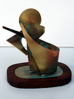 Composition by Satoru Abe (View 3)