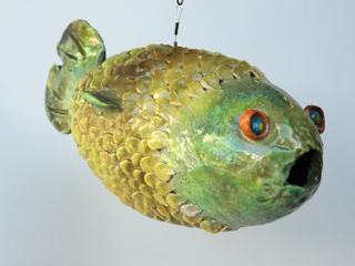 Fishish I by Steve Martin