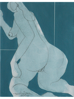 Nude by Harry  Tsuchidana