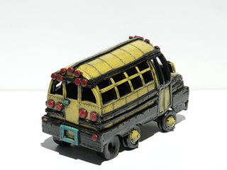 Yellow School Bus by Daven Hee (View 3)