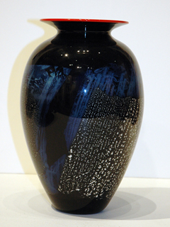 Untitled (Vase) by Michael  Mortara