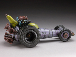 Purple Dragster by Daven Hee (View 2)