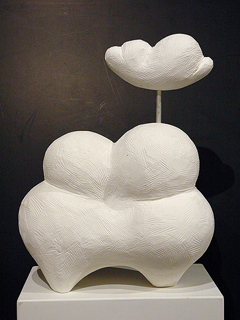 Cloud Form 1 by John T. Koga