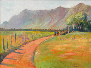 Rice Ranch Riders by Warren Stenberg