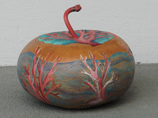 Coral Serenade by Jennifer A. Rothschild (View 2)