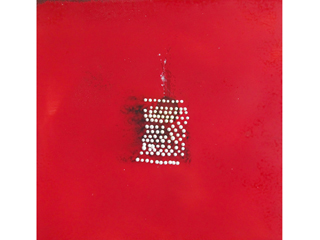 Puff Dots by Sally French