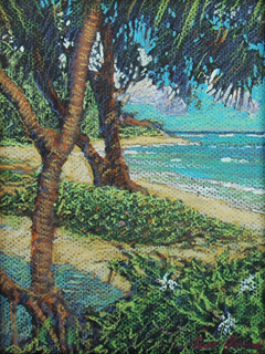 Northshore Left by Russell Lowrey