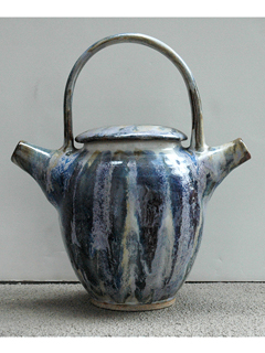 Tea Pot by Paul Nash