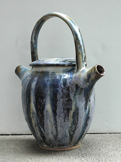 Tea Pot by Paul Nash (View 2)