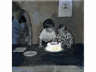 Second Birthday by Katherine Love