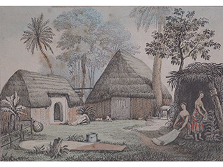 Habitations by Historical Prints