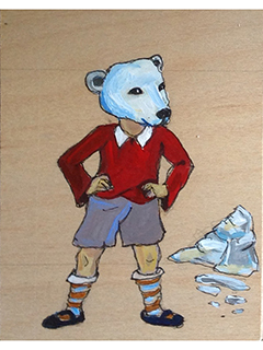 Polar Boy by Neida Bangerter