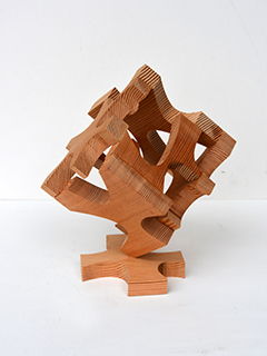 Cube Study by Mark Alan Chai