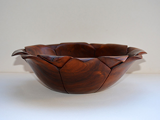 Untitled Milo Bowl by Scott   Hare Schuller