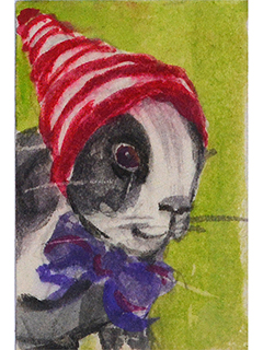 Rabbit by Neida Bangerter