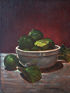 Limes by Snowden Hodges