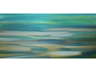 Oceanscape by Debbie Young