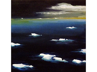 Lost Polar Seas by Lori Uyehara