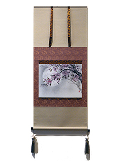 Sakura (Cherry Blossom) by Suigetu Shikata