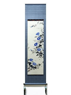 Asagao (Morning Glory) by Suigetu Shikata