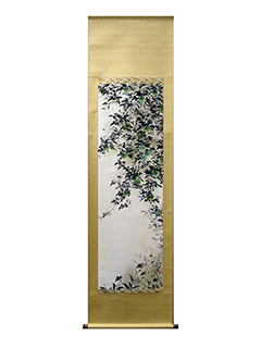 Fusen Tsuta (Balloon Ivy) by Suigetu Shikata