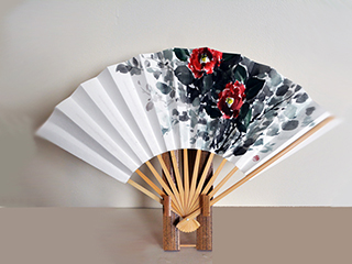 Botan (Peony) by Suigetu Shikata