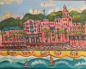 Royal Hawaiian by Poor Lydia Chadick