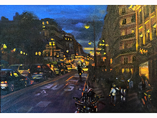 Tour de France by Ka-Ning Fong