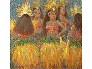 Ready For the Stage by Victor  Gao