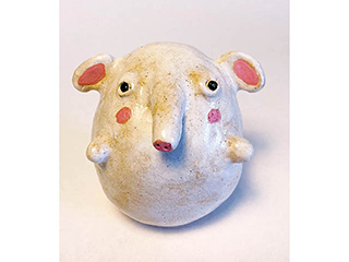 White Elephant by May Izumi