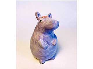 Moomin Troll by May Izumi