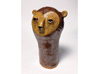Lion by May Izumi
