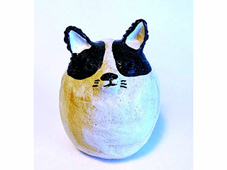 Black/White Cat by May Izumi