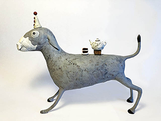 The Tea Party by May Izumi