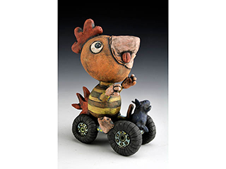 Joyride by Daven Hee