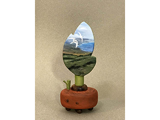 Budding II by Lori Uyehara
