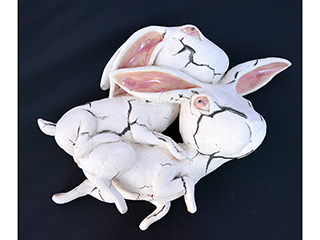 Bunny Love by Amber Aguirre