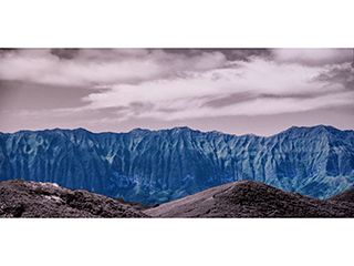 Koolau by Debra Casey